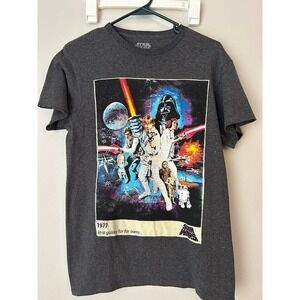 vintage Men Star Wars t‎ shirt size S